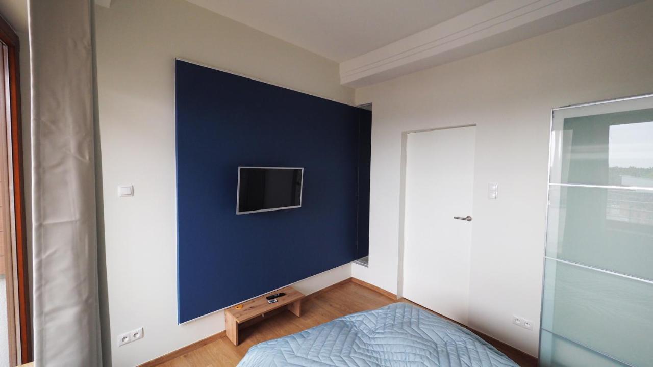 Dom Zdrojowy Apartament "Widokowy" Appartement Jastarnia Buitenkant foto