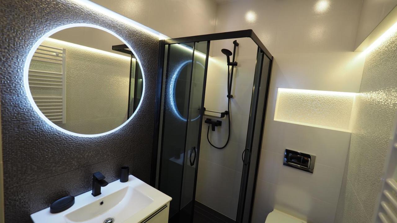 Dom Zdrojowy Apartament "Widokowy" Appartement Jastarnia Buitenkant foto